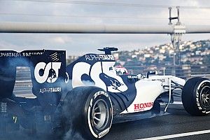 İstanbul'daki F1 sürüşünden, Motorsport.com özel görüntüleri