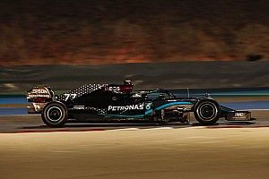 Bottas, yarış için seçtiği ayarlara güveniyor