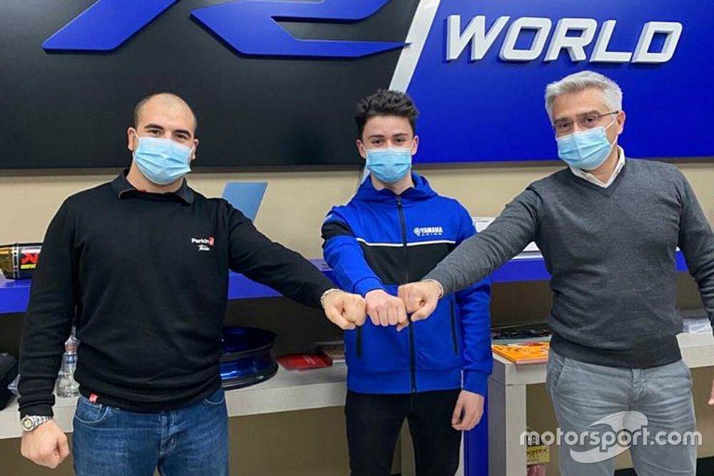 Beralih Pakai Yamaha, ParkinGO Pertahankan Gonzalez