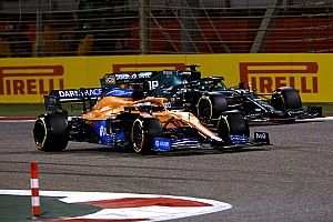 Bahreyn GP'den mutlu ayrılan Ricciardo, Imola'da "daha rekabetçi" olmayı bekliyor