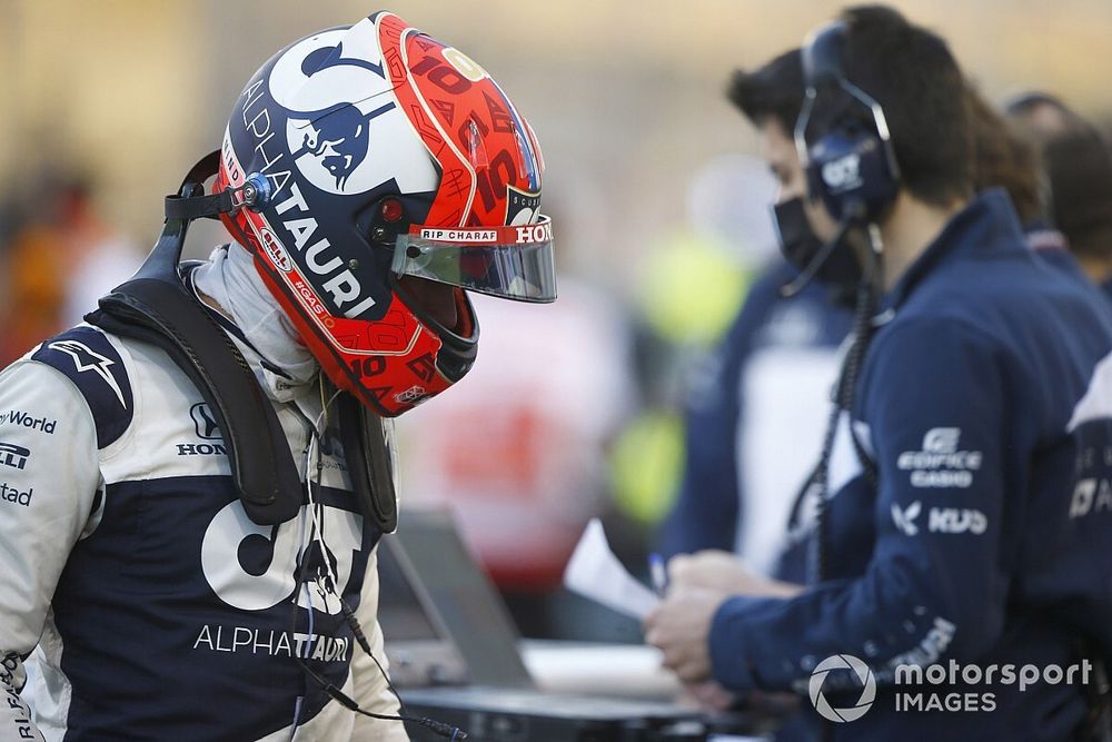 Pierre Gasly, AlphaTauri AT02 