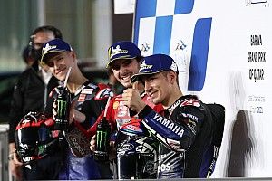 Viñales: “Con Quartararo debemos tratar de no molestarnos al principio”
