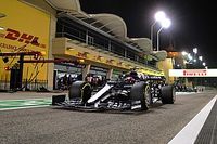 Tsunoda says "strange" medium tyres had no grip at all in Q2