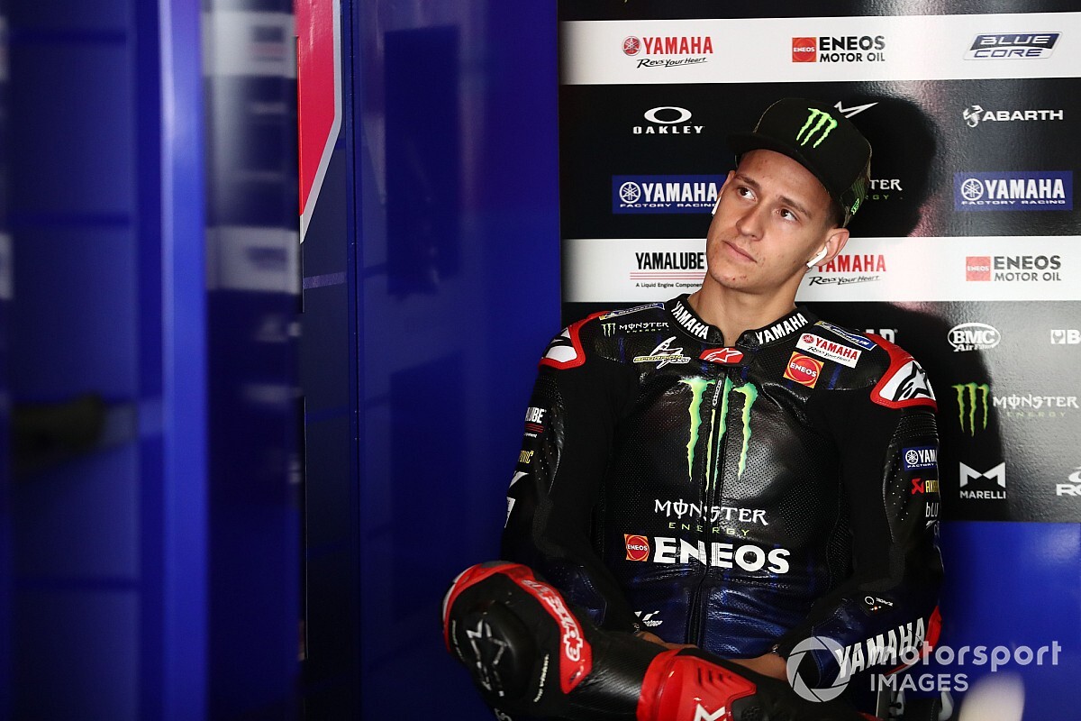 Quartararo, Jerez MotoGP yarışının ardından kolundan ameliyat oldu