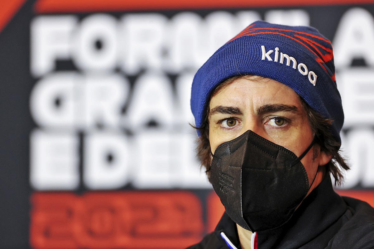 Alonso: a gyenge formámra nem mentség az, hogy most tértem vissza