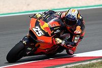 Moto2 | Portimao: Fernandez in pole, Gardner lo insidia