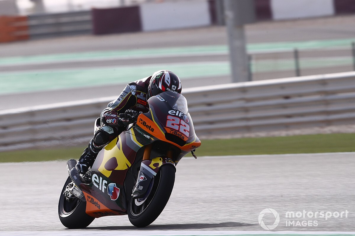 Sam Lowes Puas Tampil Cepat dalam Tes Pramusim Qatar