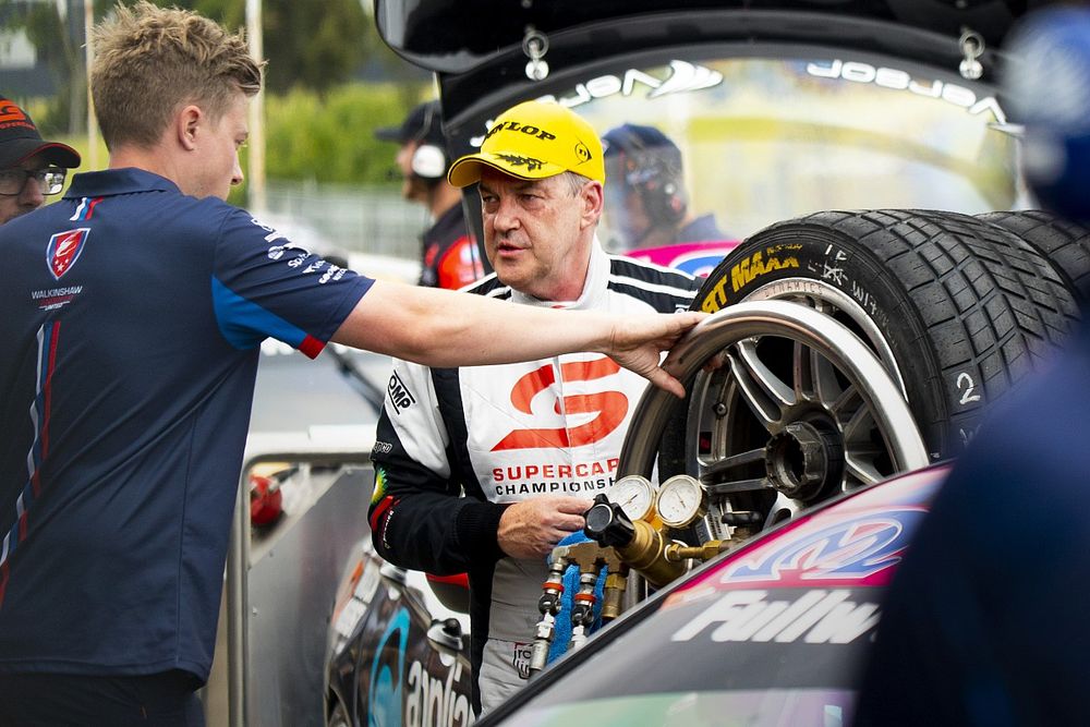 Crompton diagnosed with prostate cancer