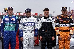 The forgotten member of F1’s greatest rookie crop