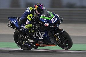 Bastianini: “Fatico ancora a gestire la moto per molti giri”