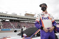 NASCAR restores more COVID protocols to protect drivers