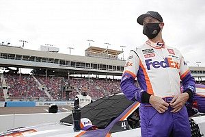 NASCAR restaura medidas contra el COVID ante aumento de casos