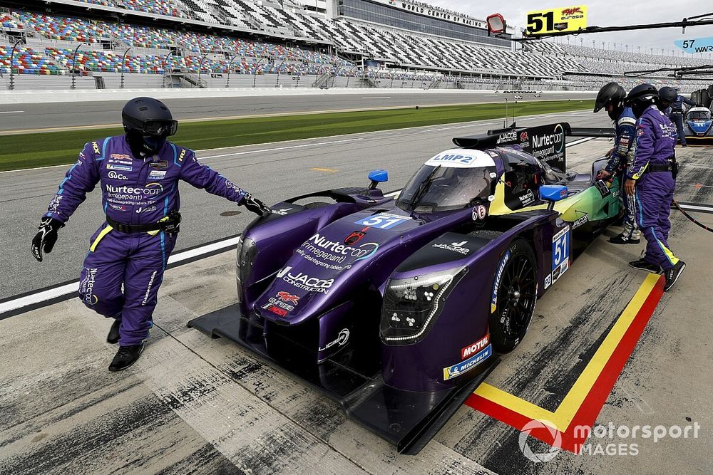 Daytona: Jaminet positivo al Covid, la Eurasia chiama Mueller