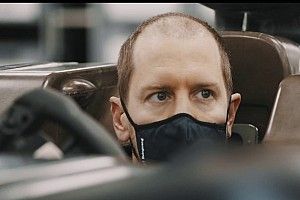 Di Aston Martin, Vettel Bisa seperti Hill