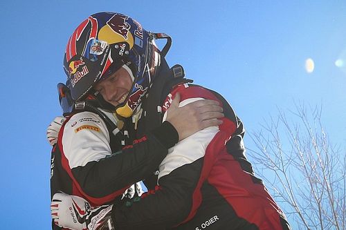 El sentido homenaje de Ogier a Ingrassia: "Te echar&eacute; de menos"