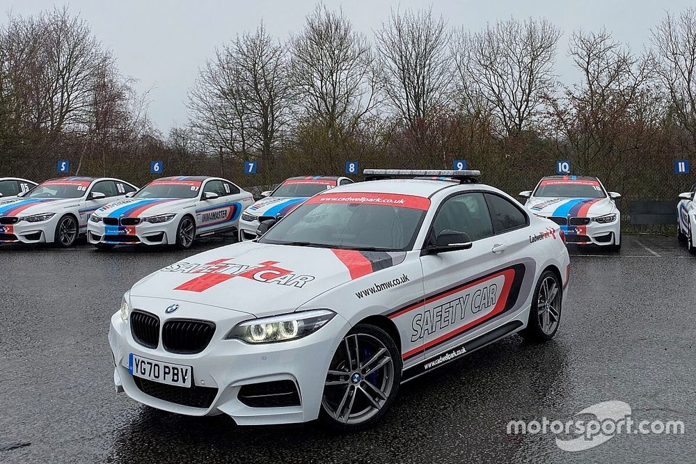 safety car msv