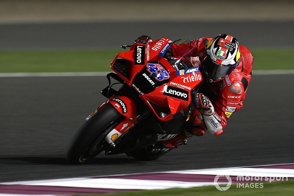 MotoGP, Qatar, Libere 2: Miller nella doppietta Ducati
