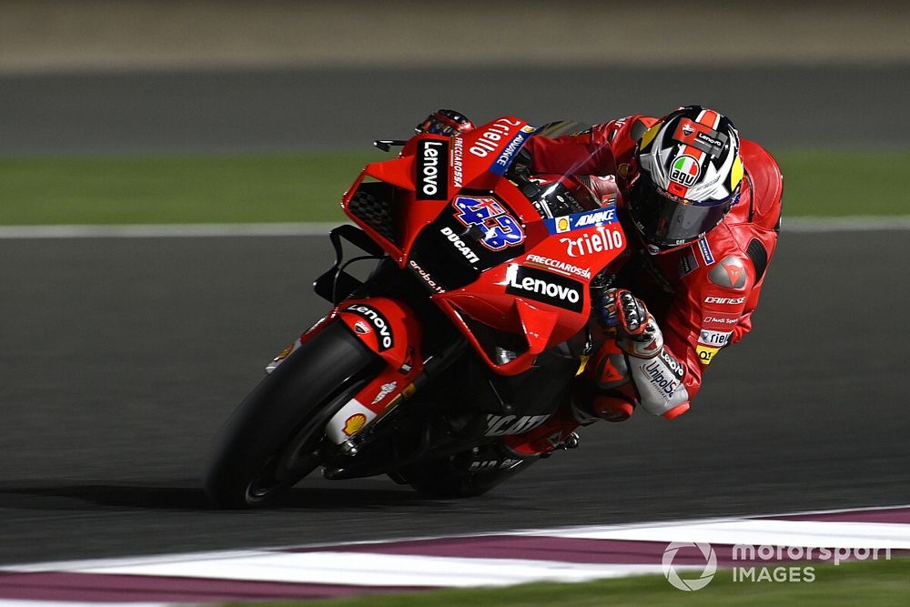 Jack Miller, Ducati Team