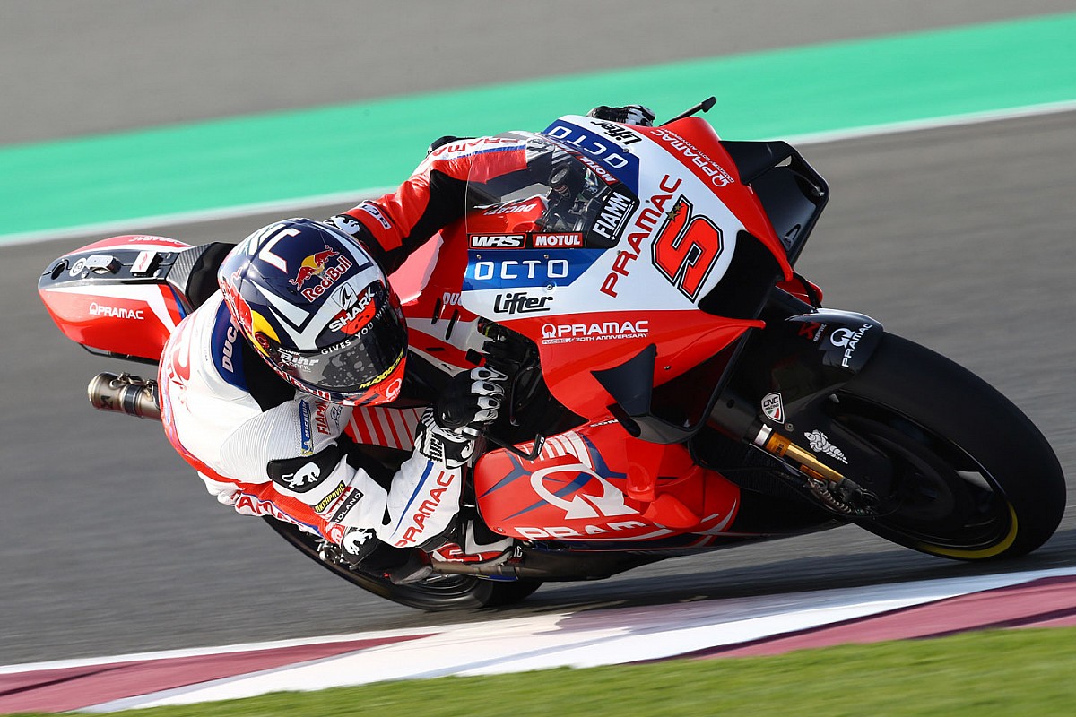 Zarco Senang Terlibat dalam Pengembangan Desmosedici GP