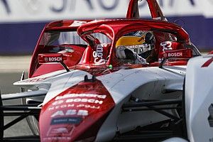 Camara not yet "done one corner" in new Dragon Penske FE car