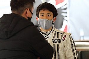 Tsuboi Targetkan Menang sejak Balapan Pertama Super GT 2021