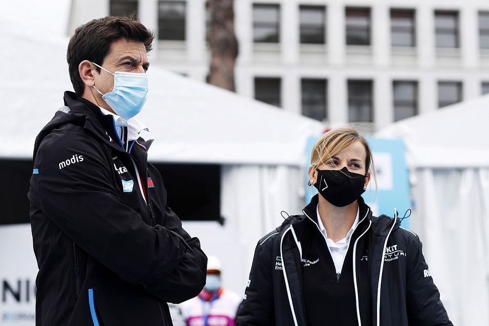 Wolff: „A Formula E-nek talán egy újraindításra van szüksége”
