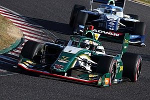 Suzuka Super Formula: Cassidy gets first pole since 2018