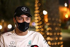 Red Bull ontkent interesse in Russell: “Geen thema voor ons”