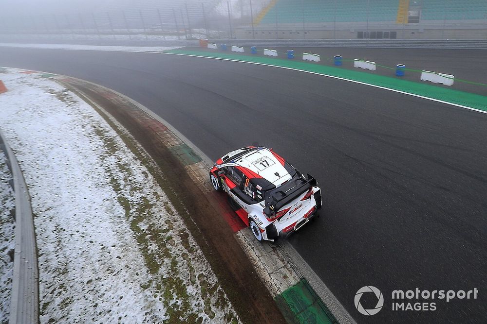 Sébastien Ogier, Julien Ingrassia, Toyota Gazoo Racing WRT Toyota Yaris WRC