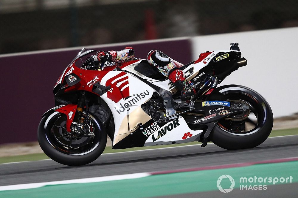 Takaaki Nakagami, Team LCR Honda