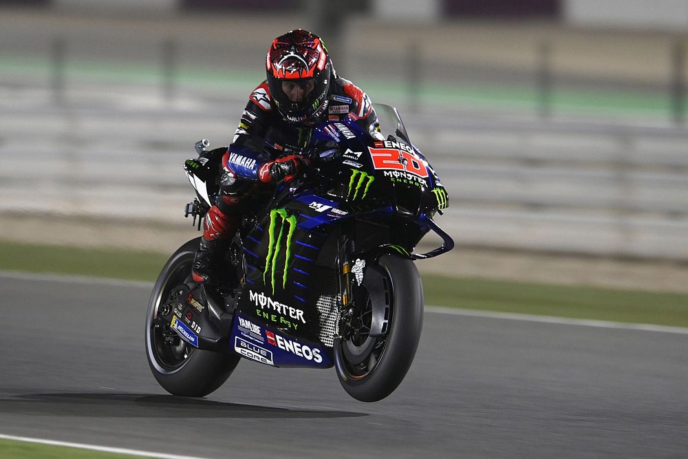 Fabio Quartararo, Yamaha Factory Racing