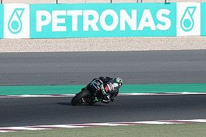 Morbidelli forced to open new engine for Doha MotoGP round