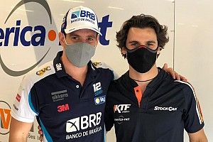 Stock Car: Foresti é anunciado como piloto da KTF para 2021