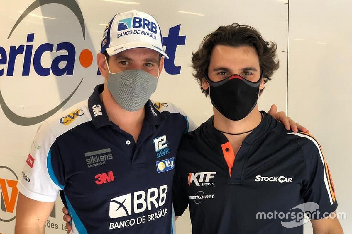 Stock Car: Foresti é anunciado como piloto da KTF para 2021
