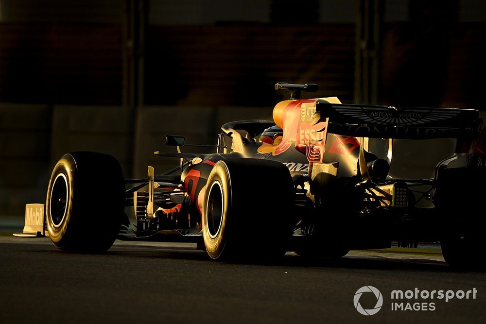 Juri Vips, Red Bull Racing RB16 