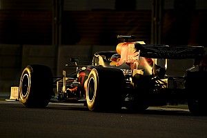 Red Bull RB16-B'de yeni vites kutusu dizaynına geçiyor!