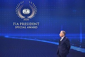 Странная церемония. Как прошло награждение FIA 2020 года
