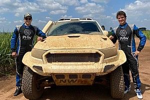 X Rally Team apresenta nova dupla, mira evolução e título nacional