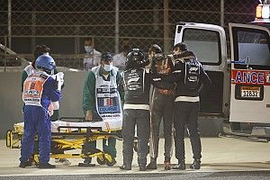 Ricciardo carga contra la F1 por el accidente de Grosjean