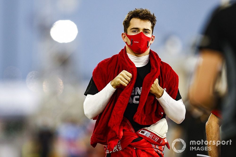 Charles Leclerc, Ferrari