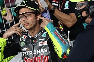 Rossi unsure if MotoGP form will rebound in Europe