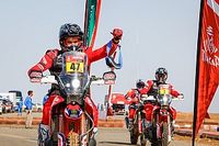 Kevin Benavides, el ganador del Dakar que soñaba con motos