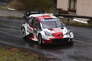WRC, Monte-Carlo, PS4: Ogier si ripete e vola in testa!