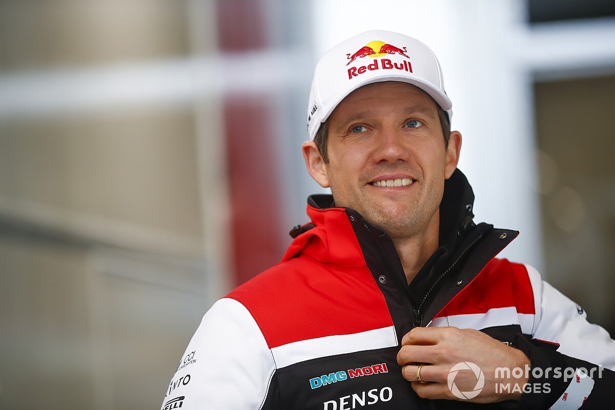 Ogier Cuma Habiskan Rp339 Ribu untuk Jadi Pereli Elite