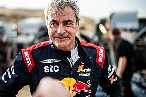 Dakar, Sainz: "Continuiamo ad avere problemi di navigazione!"