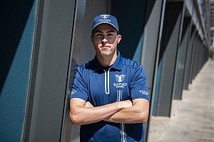 Randle joins Tickford on multi-year deal