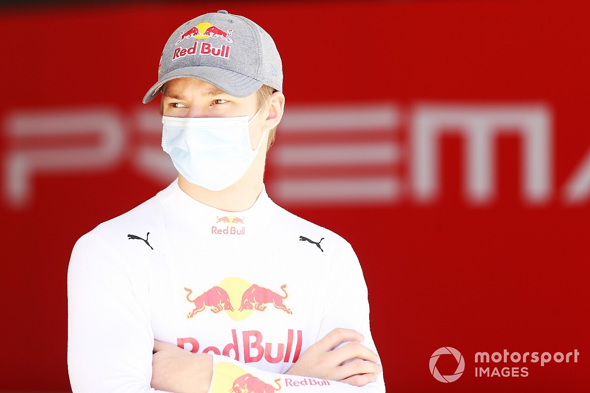 Red Bull-talent Hauger maakt overstap naar F3-team Prema