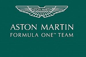 ¡Aston Martin estrena imagen para la F1 2021!