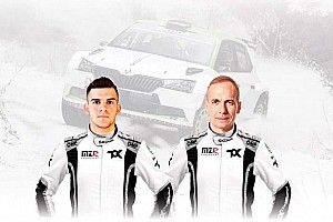 Zaldivar-del Barrio Debut WRC 3 dengan Toksport