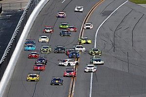Spengler denies blame for “weird” Rolex 24 startline shunt